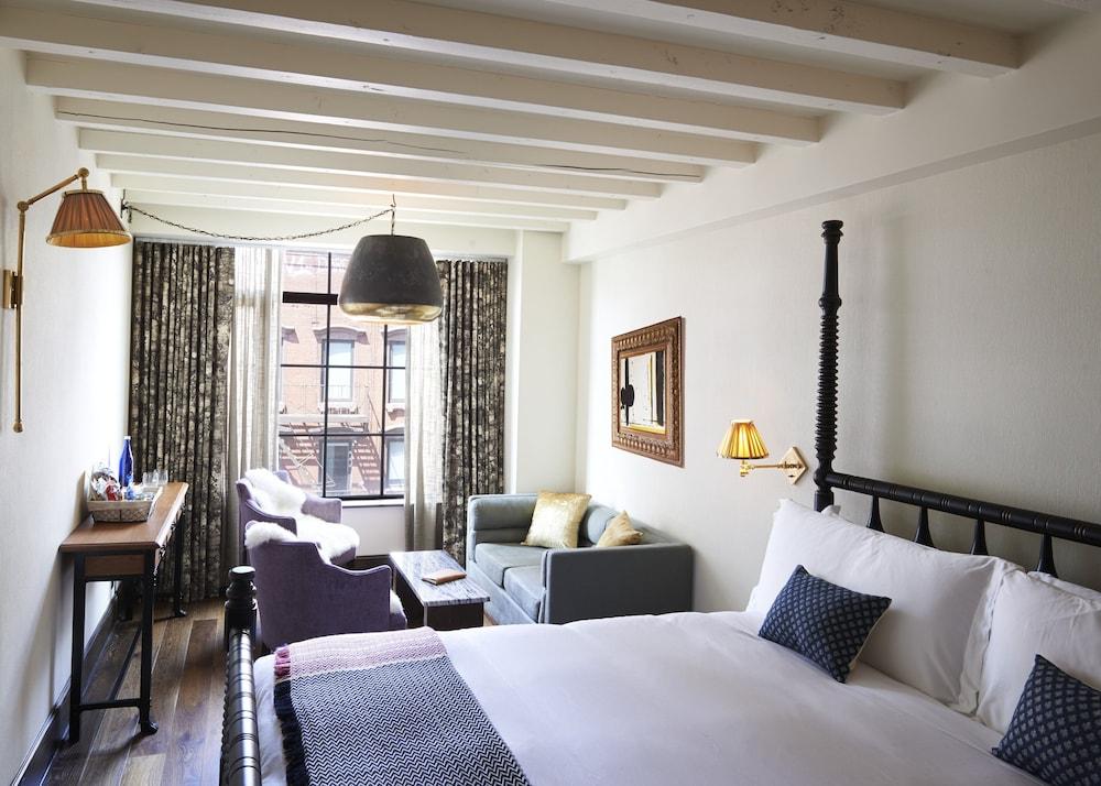 Hotel The Ludlow Nueva York