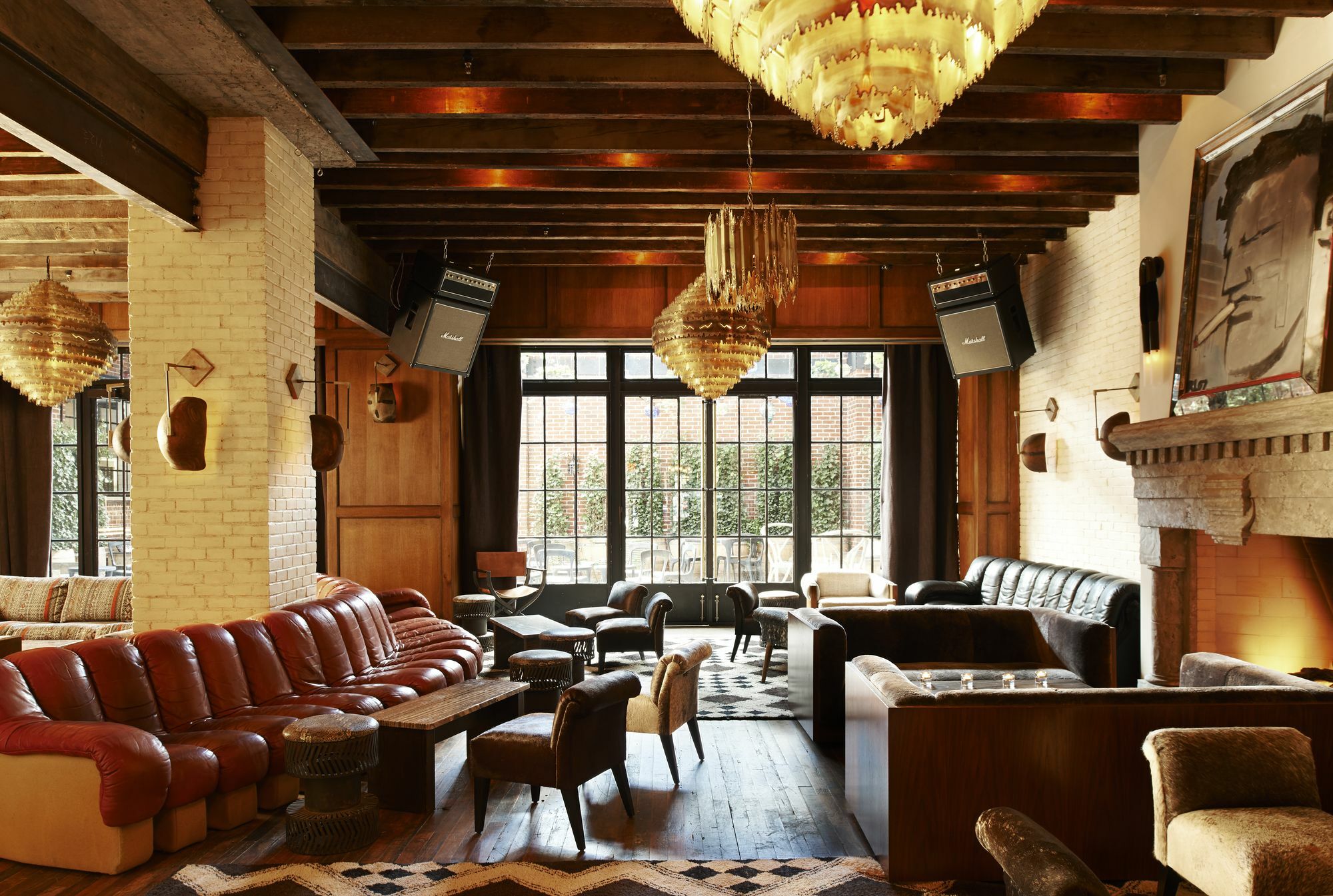 The Ludlow Hotel Nueva York